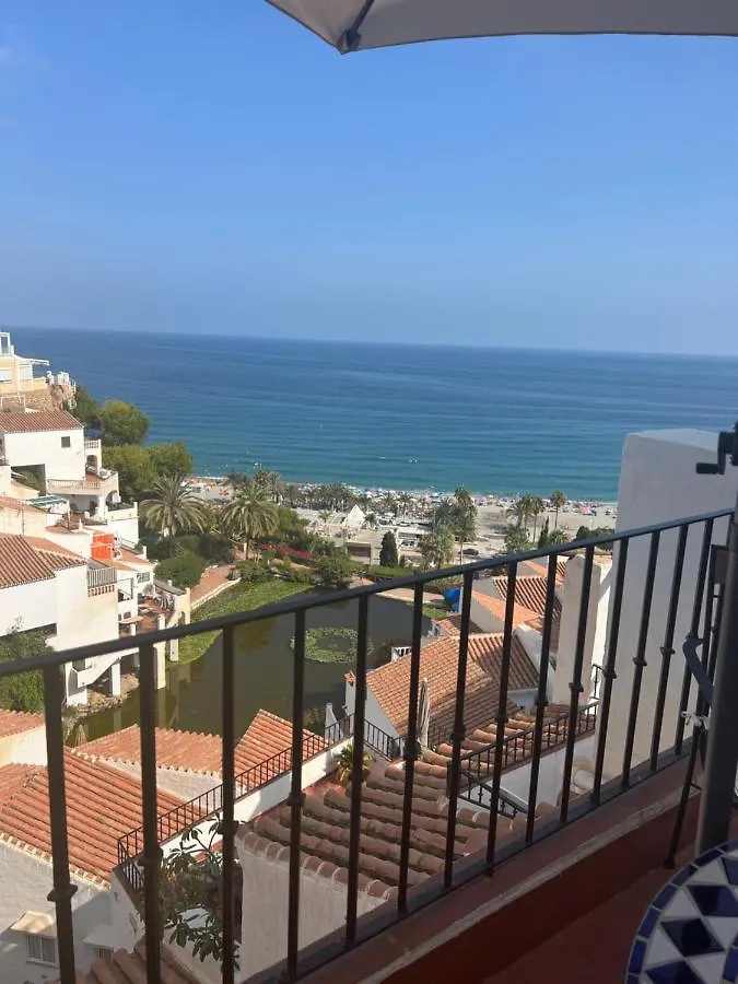 Burriana Playa Sea View Apartment نيرخا 0*,