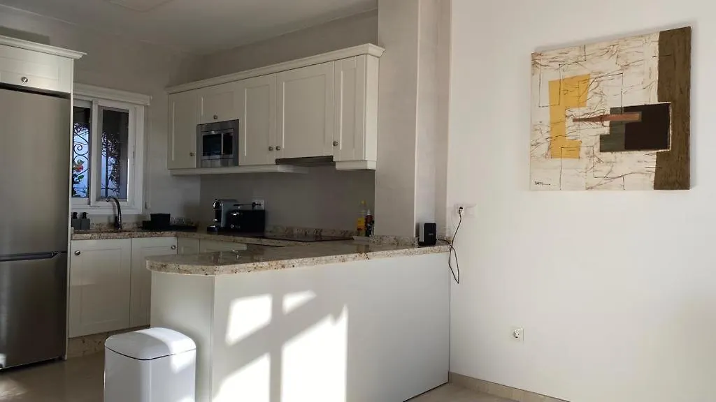 Burriana Playa Sea View Apartment نيرخا إسبانيا