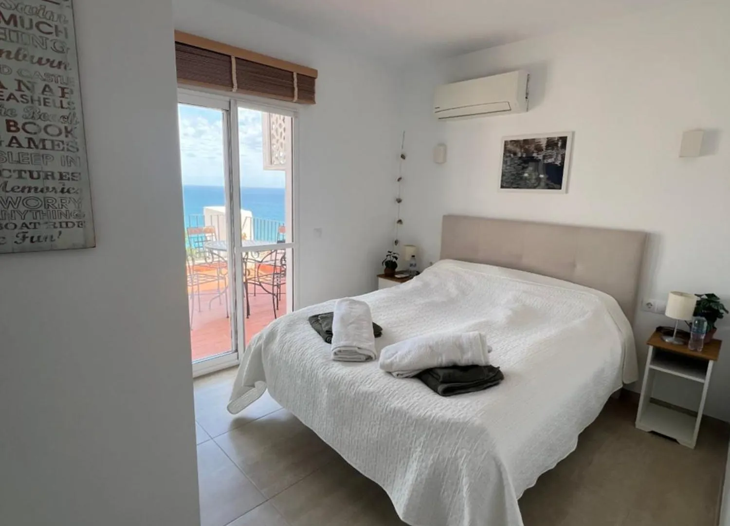 Burriana Playa Sea View Apartment Nerja