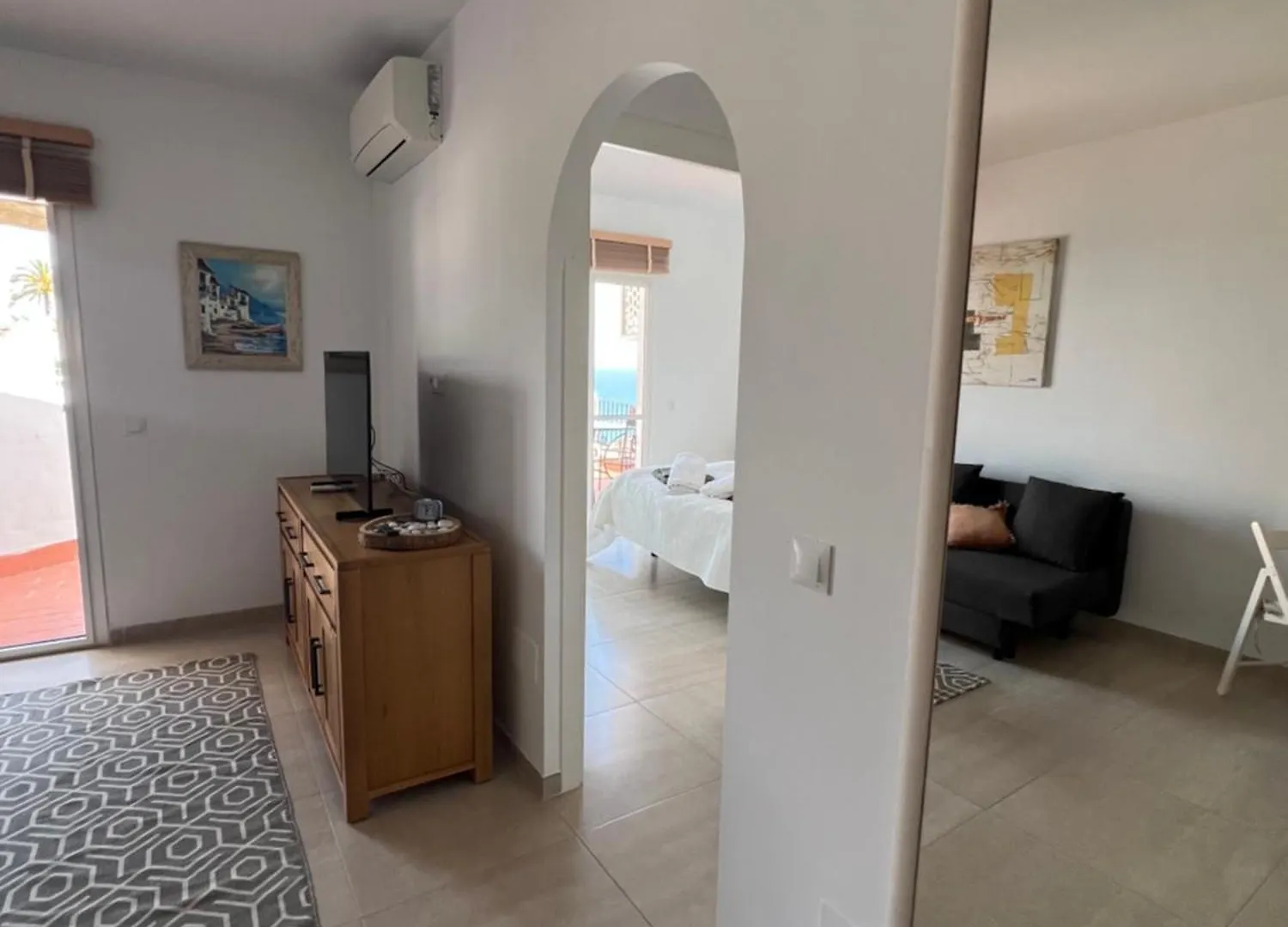 Burriana Playa Sea View Apartment Nerja