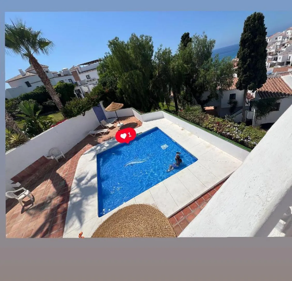 Burriana Playa Sea View Apartment Nerja