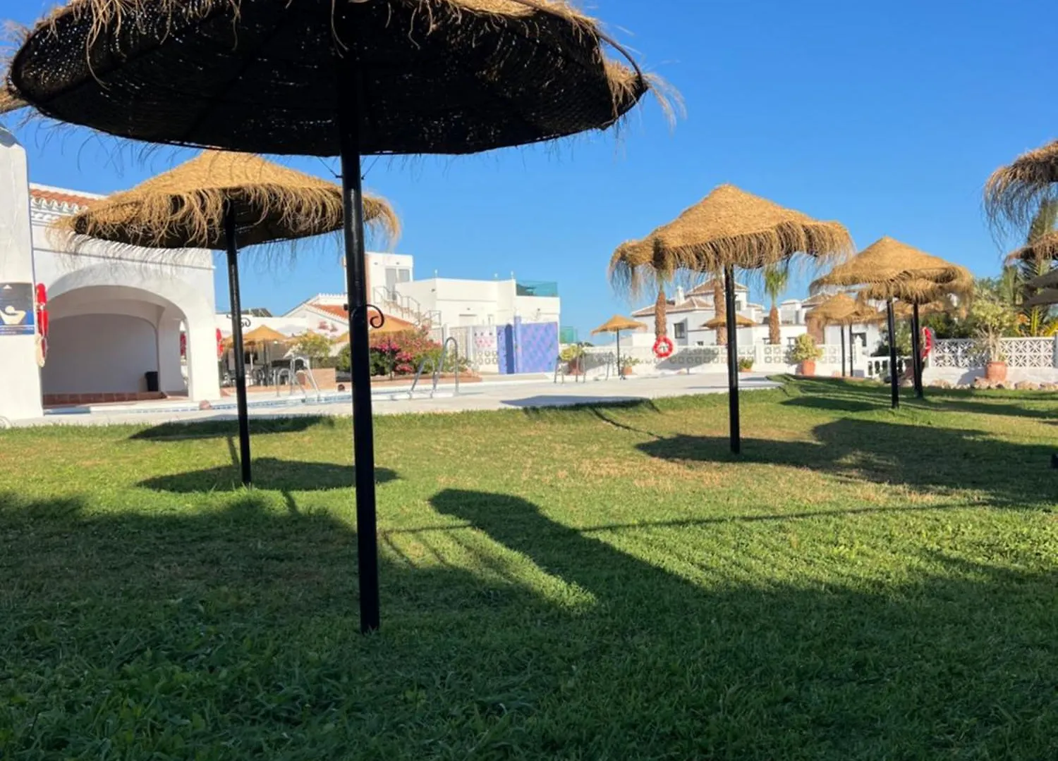 Burriana Playa Sea View Apartment Nerja