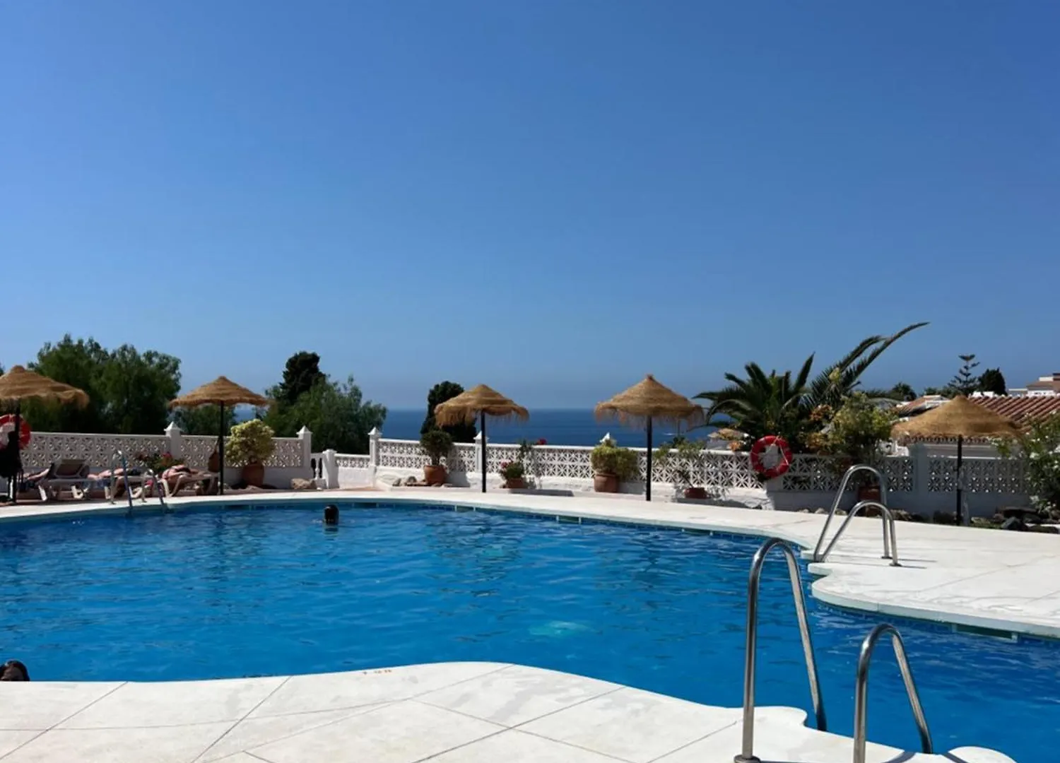 Burriana Playa Sea View Apartment Nerja 0*,  Spain