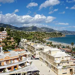 Apartment Burriana Silhouse, Nerja