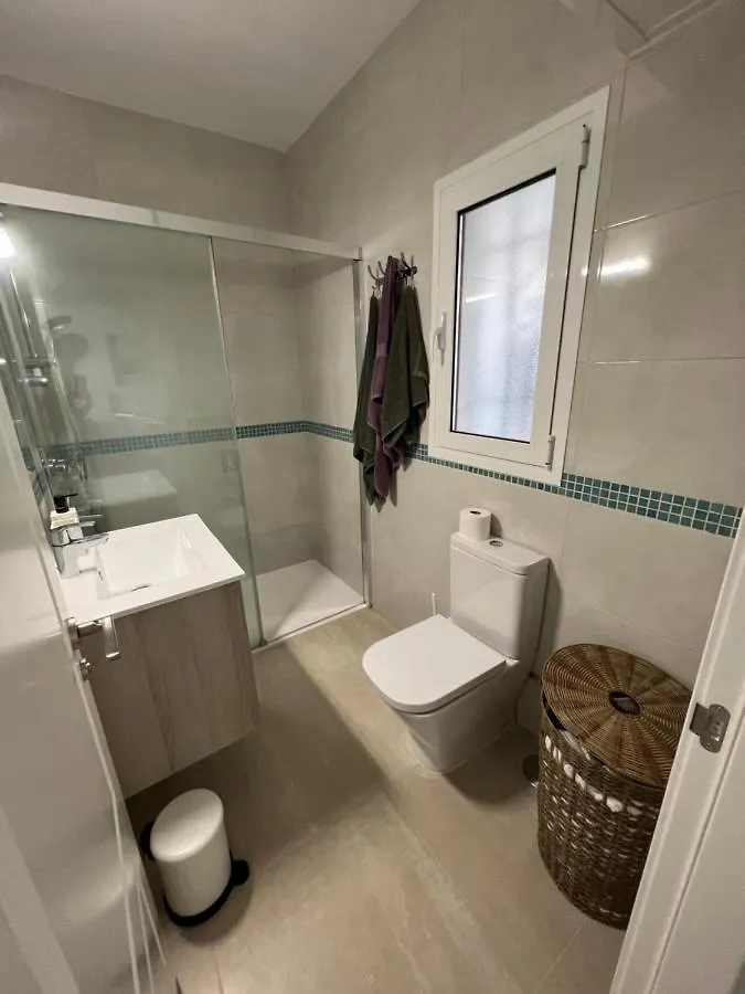 Burriana Playa Sea View Apartment Nerja 0*,  Spain