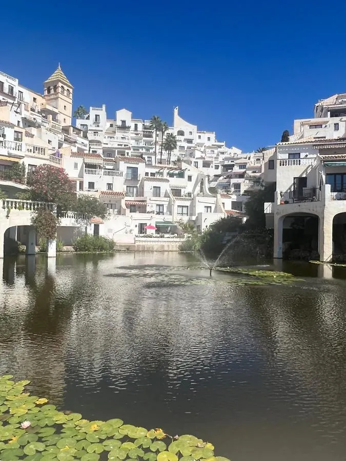 Burriana Playa Sea View Apartment Nerja 0*,