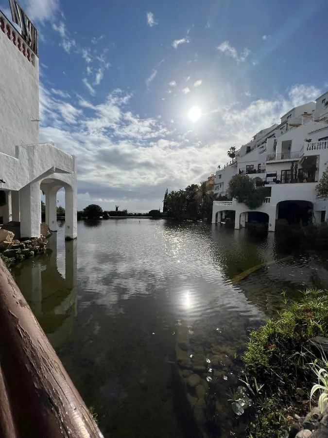 Burriana Playa Sea View Apartment Nerja