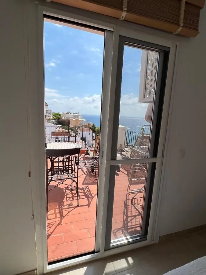 Burriana Playa Sea View Apartment Nerja 0*,  Spain