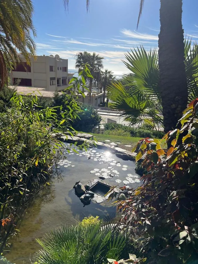 Burriana Playa Sea View Apartment Nerja Spain