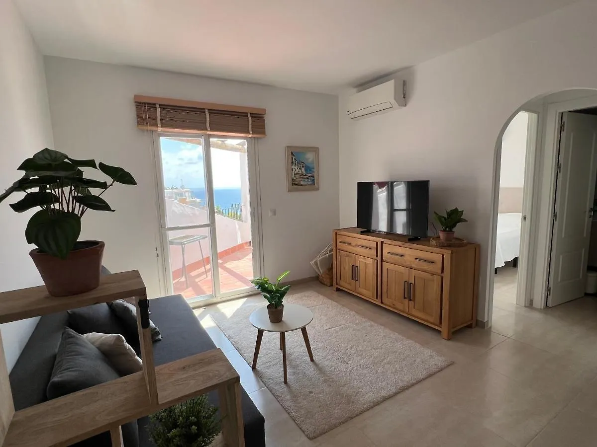 Burriana Playa Sea View Apartment Nerja