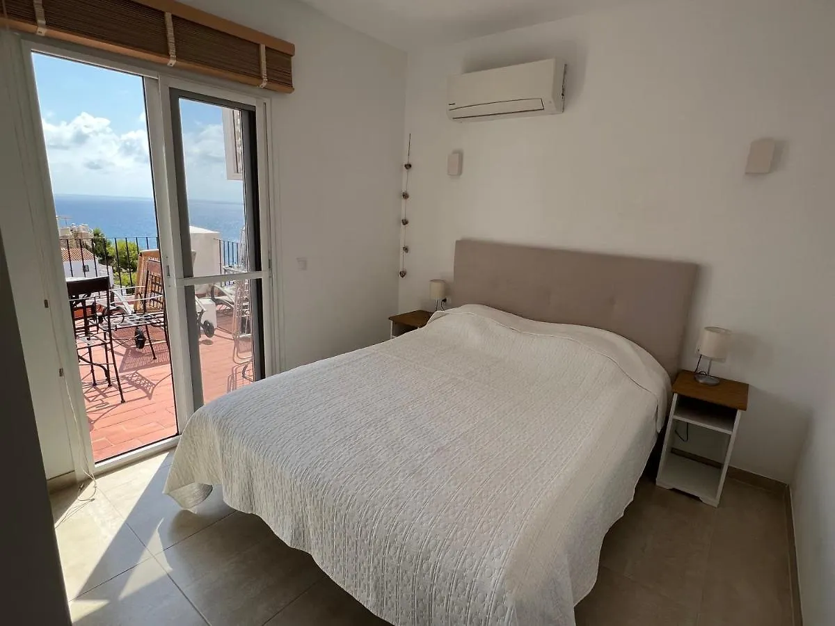 Burriana Playa Sea View Apartment Nerja Spain