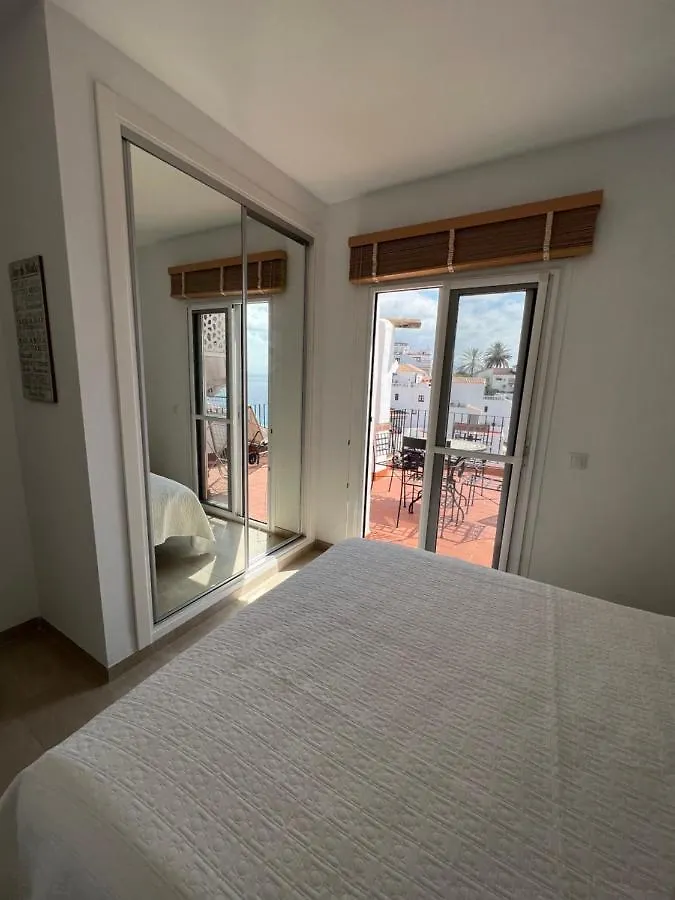 Burriana Playa Sea View Apartment Nerja
