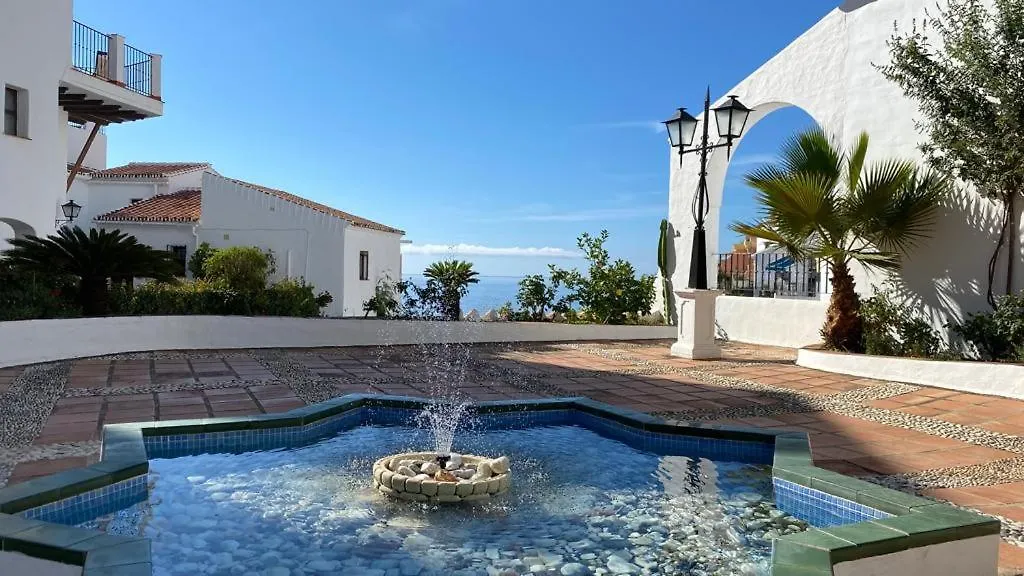 Burriana Playa Sea View Apartment Nerja