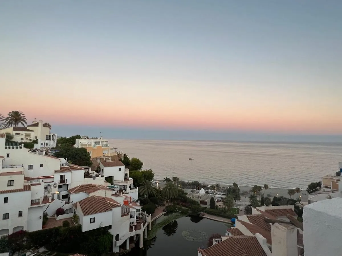 Burriana Playa Sea View Apartment Nerja