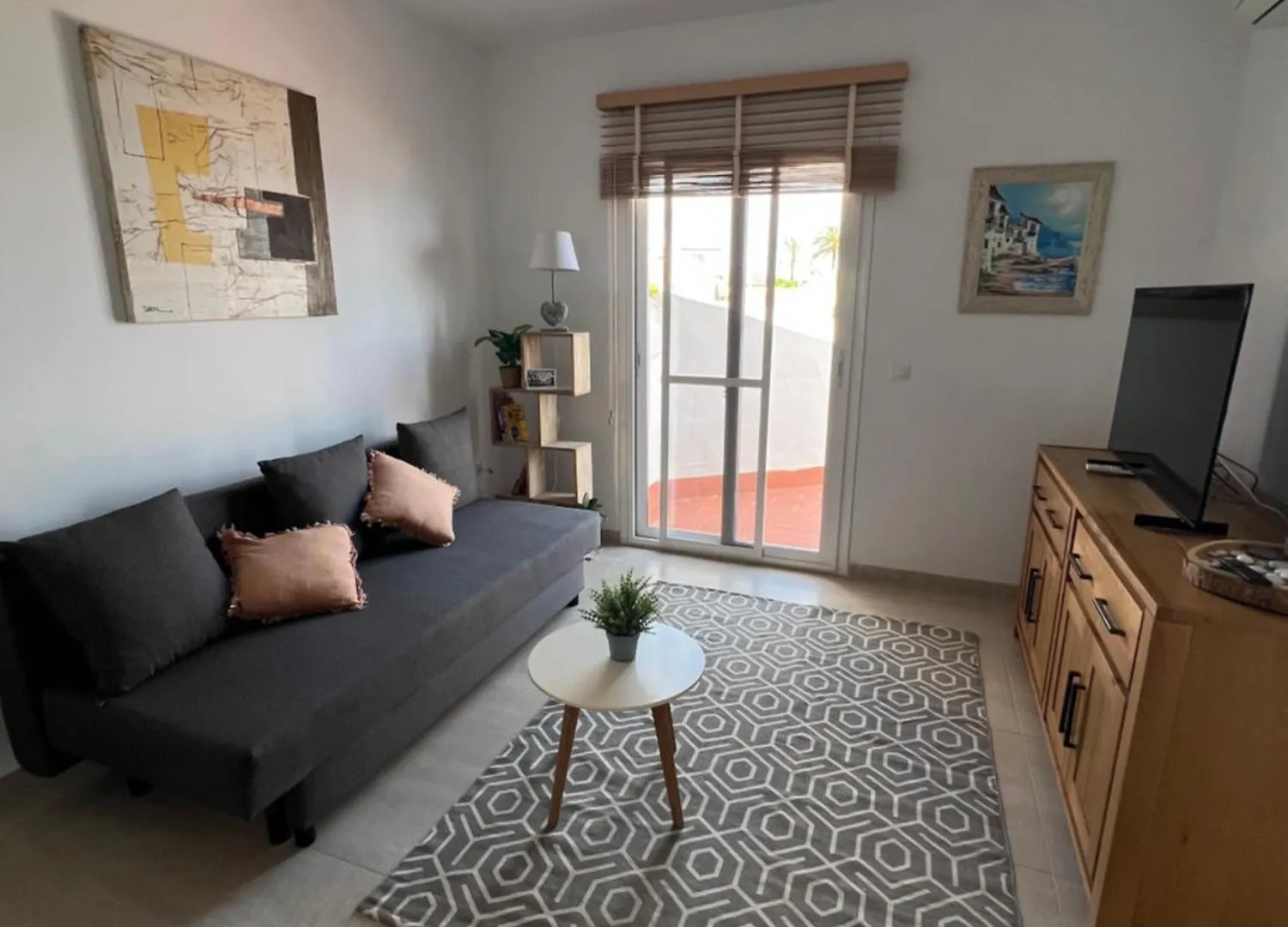 Burriana Playa Sea View Apartment Nerja Spain